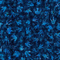 Royal Blue Savage Kingdom Dino Tracks Cotton 44"/45" Fabric Per Yard