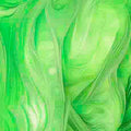 Kelly Green Horizons Ombre Wave Cotton 44"/45" Fabric Per Yard
