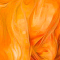 Cayenne Horizons Ombre Wave Cotton 44"/45" Fabric Per Yard