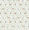 BL Jaded Forest Medallions Ivory