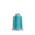 32975 Light Turquoise Glide Polyester Thread - 1,100 yards Mini Spool