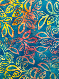 TT Floral Escape Blue
