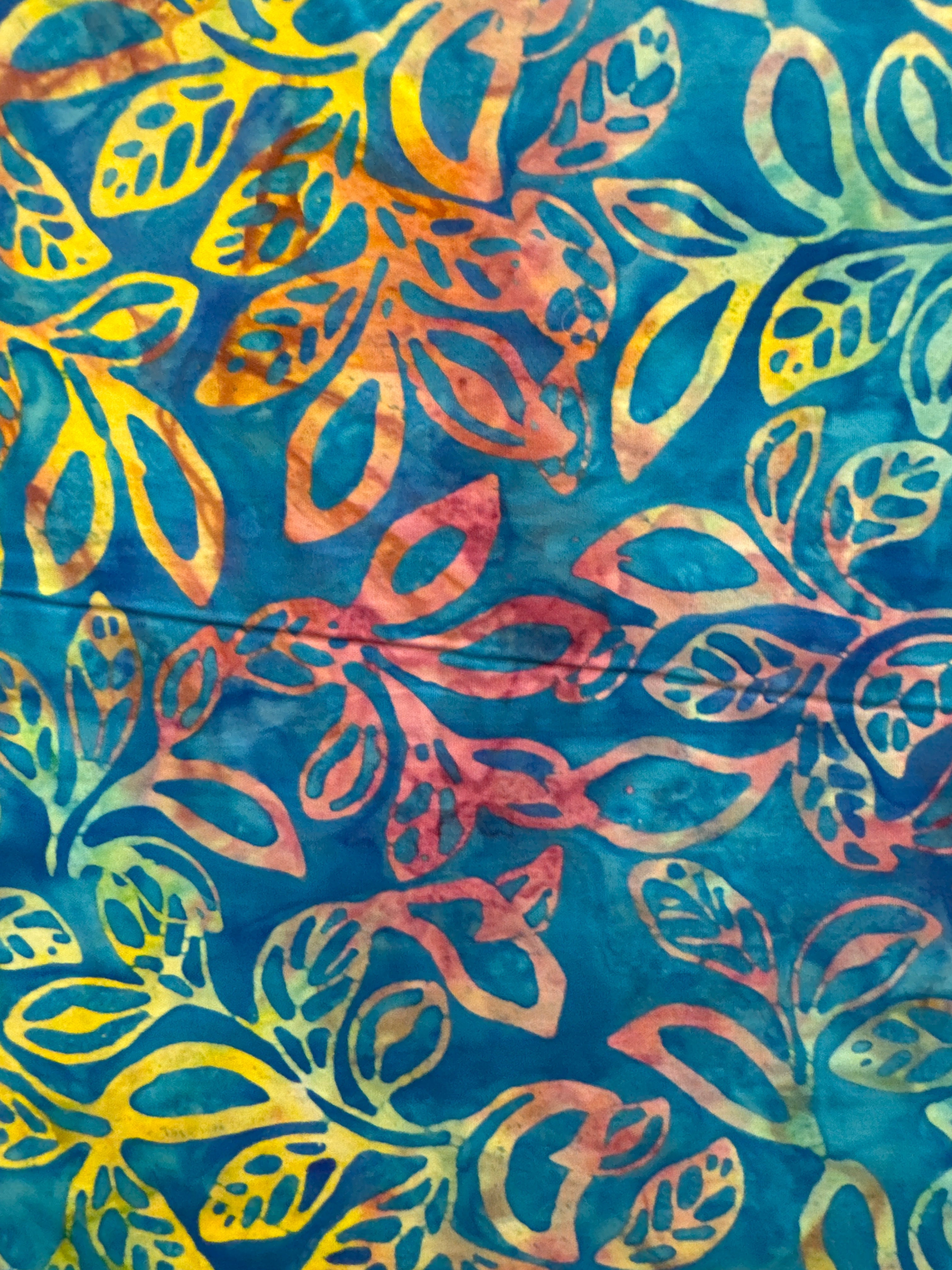 TT Floral Escape Blue