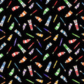 WL Black Art Materials