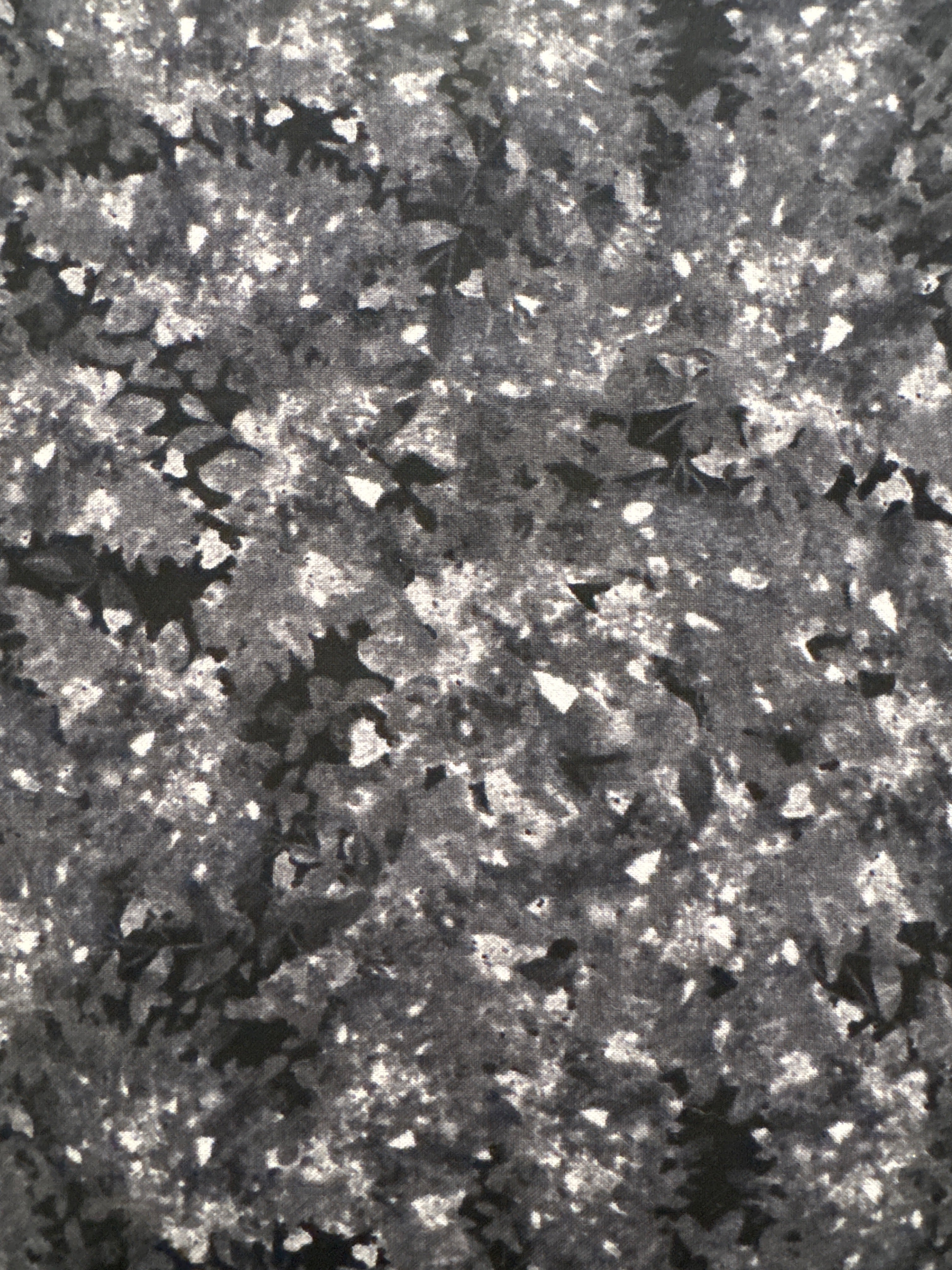 WL Granite Flake on Black