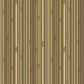 WL Into the Woodlands Brown Stripes 36288-252