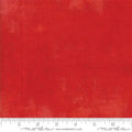 365 Red Scarlet Moda Grunge - Fat Quarter