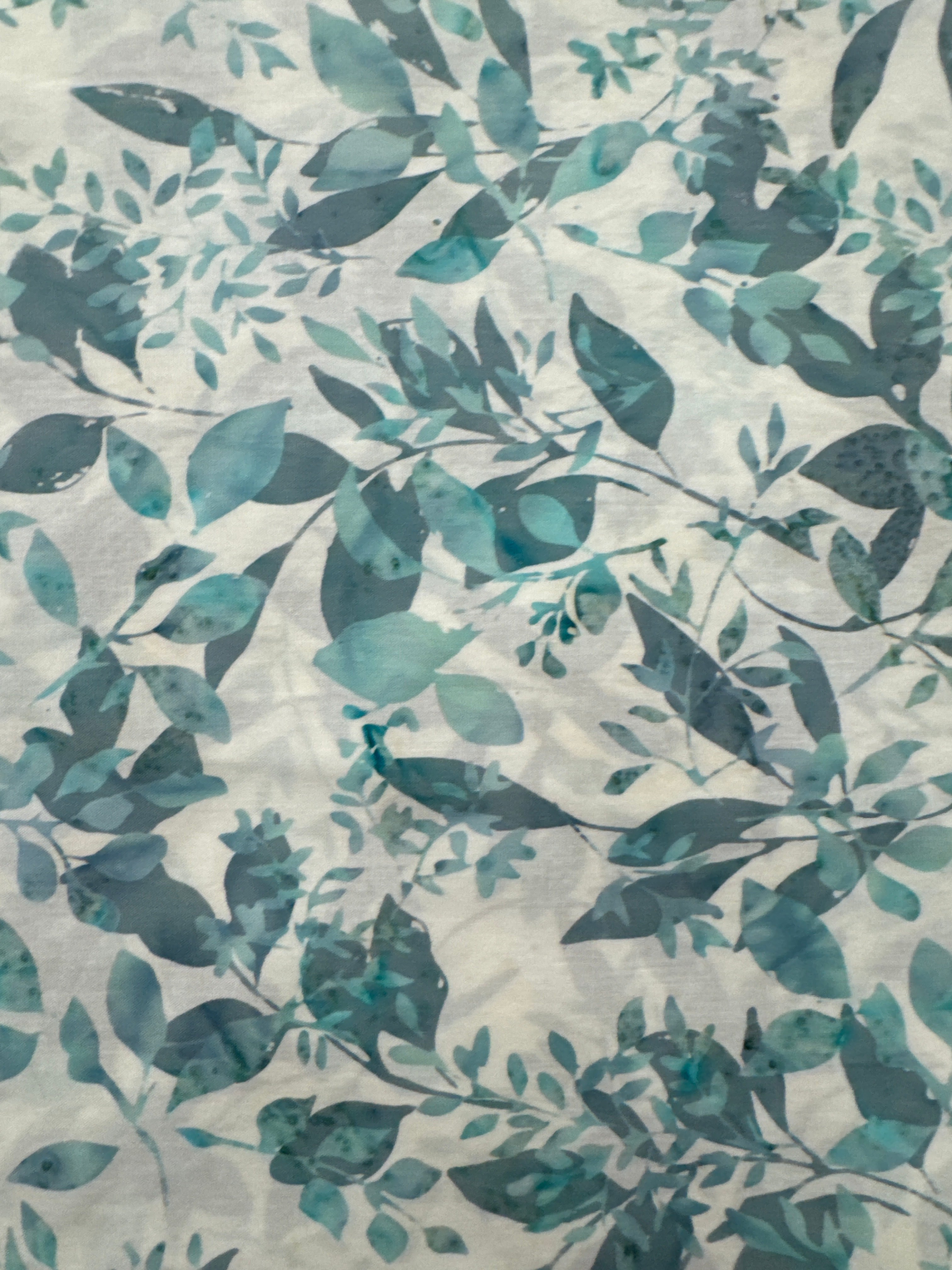 HO Leaves Gentle Aqua