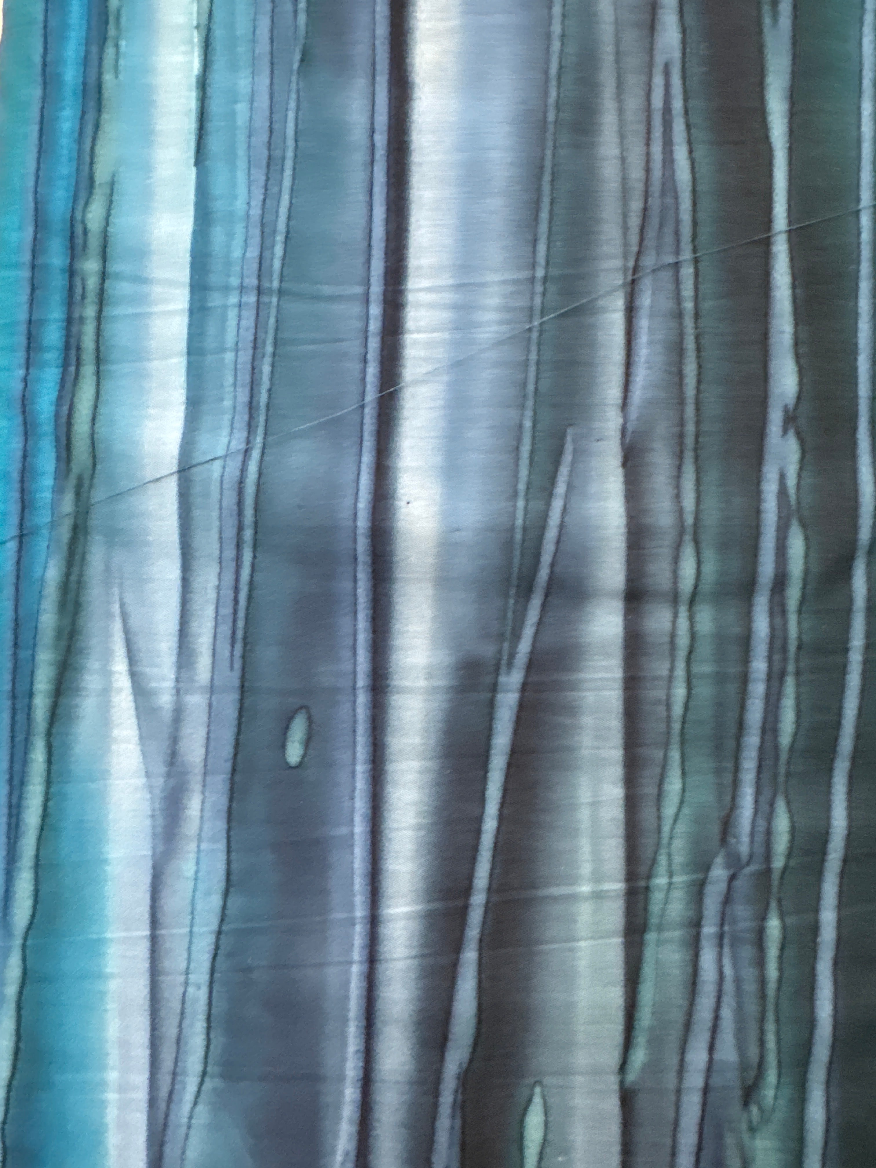 RK Patina Handpaints Pool