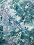 HO Aqua Starfish