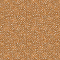 WL G&G Brown Mushroom Dots