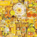 NC Color  Collage Yellow