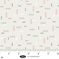 Mist Boxes Sugar Dreams Cotton 44"/45" Fabric Per Yard