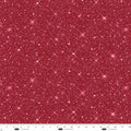 Luminosity 118" Red Cotton Wideback Fabric per yard