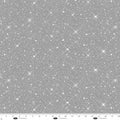 Luminosity 118" Gray Cotton Wideback Fabric per yard