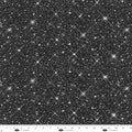 Luminosity 118" Black Cotton Wideback Fabric per yard
