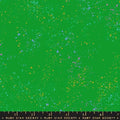 Dark Green Speckled Verdant 43"/44" Fabric Per Yard
