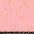 Pink Speckled Balmy 43"/44" Fabric Per Yard