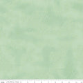 Green Shabby Sweet Mint Cotton 43"/44" Fabric Per Yard