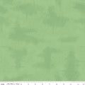 Green Shabby Cotton 43"/44" Fabric Per Yard