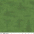 Green Shabby Holly Cotton 43"/44" Fabric Per Yard