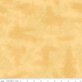 Yellow Amber Shabby Beehive Cotton 43"/44" Fabric Per Yard