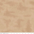 Brown Shabby Allspice Cotton 43"/44" Fabric Per Yard