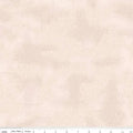 Cream Shabby Latte Cotton 43"/44" Fabric Per Yard