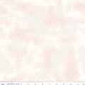 Pink Shabby Coral Cloud Cotton 43"/44" Fabric Per Yard