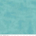 Blue Shabby Cottage Cotton 43"/44" Fabric Per Yard