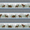 WI Timberland Trails Multi Repeating Stripe