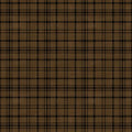 WI Timberland Trails Brown Plaid Texture