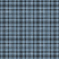 WI Timberland Trails Blue Plaid Texture