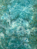 WL Dainty Daisies Aqua/Teal