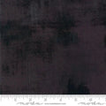 Black Grunge Basics Iron 44"/45" Fabric Per Yard