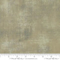 Grey Grunge Basics Khaki 44"/45" Fabric Per Yard