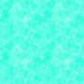Blue Sea Spray Juicy Tonal Trio Cotton 44"/45" Fabric Per Yard