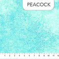 Blue Peacock 26758-66 Cotton 44"/45" Fabric Per Yard