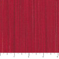Red Jam Space Dye Cotton 44"/45" Fabric per yard