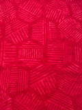 BB Hexies Raspberry D1