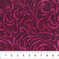 BAB Birds of Paradise Batik-Plum