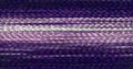 48 Floriani Thread 40 weight 1000M - VARITHREAD ROYAL PURPLE STRIPE