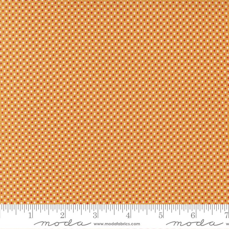 MO Graze Dots Sunshine