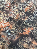 AN Floral Mauve