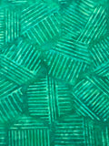 BB Hexies Emerald
