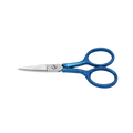 4" Large Ring Left Handed Fine Point Straight Scissors