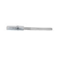 5.5" Surgical Style Seam Ripper, Includes 3 Replacement Blades