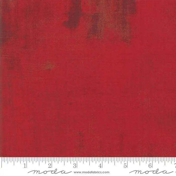 508 Berry Moda Grunge - Fat Quarter