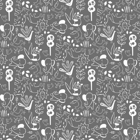 WD Dream Charcoal Its A Jungle Out There