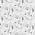 WD Its A Jungle Out There White